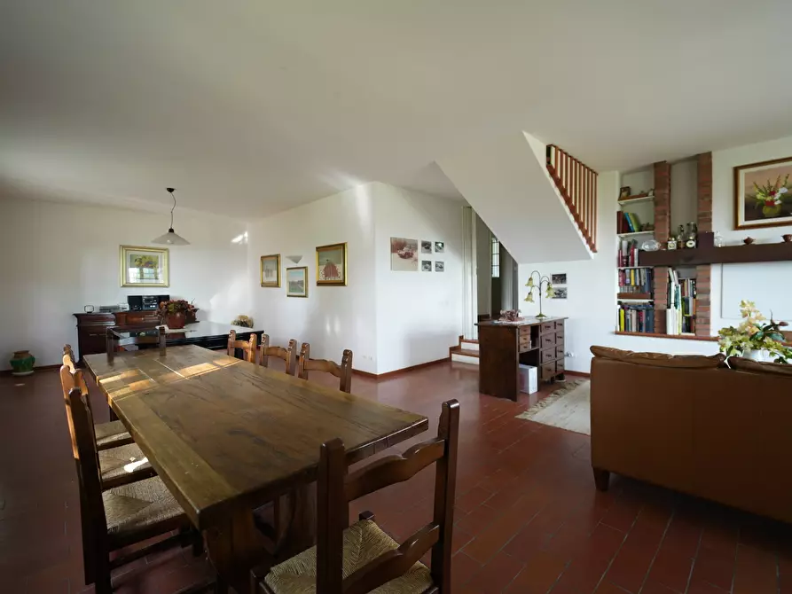 Immagine 2 di Villa in vendita  in Via delle Cave a Poggio Torriana