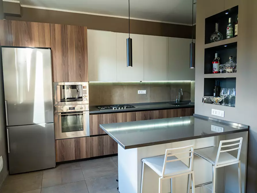 Immagine 2 di Quadrilocale in vendita  in Viale San Gottardo a Rimini