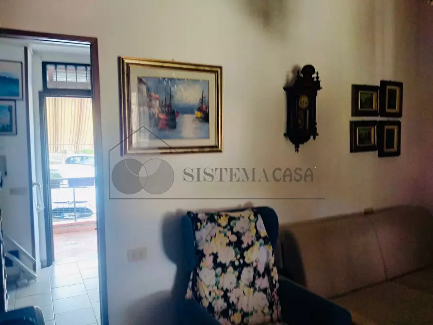 Immagine 11 di Quadrilocale in vendita  in Via Venezia 54 a Santo Stefano Di Magra