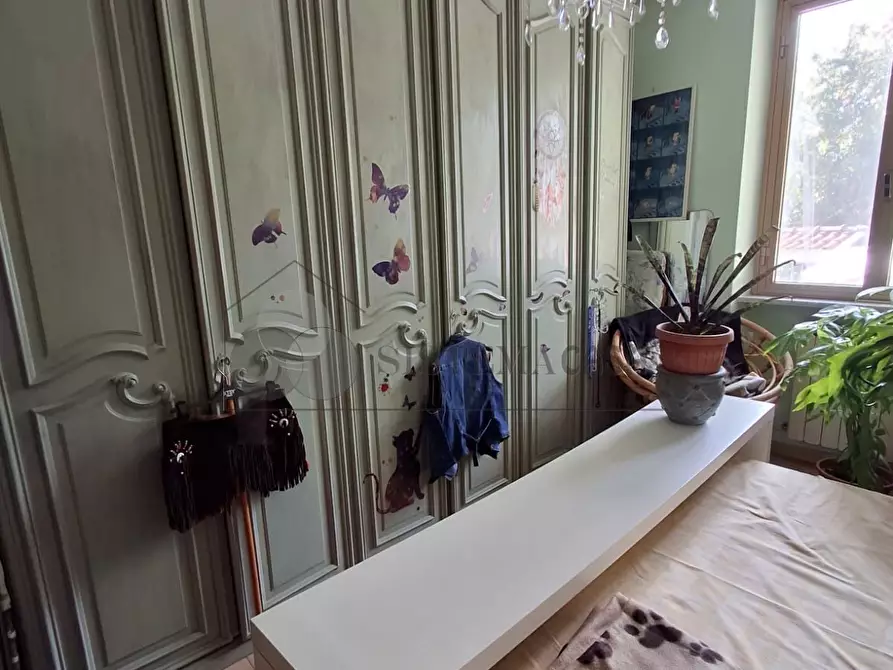 Immagine 18 di Porzione di casa in vendita  a Follo