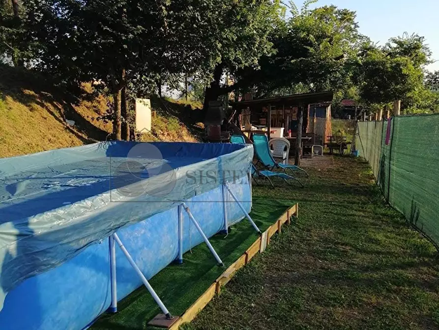 Immagine 40 di Porzione di casa in vendita  in Via Stazione 25 a Follo