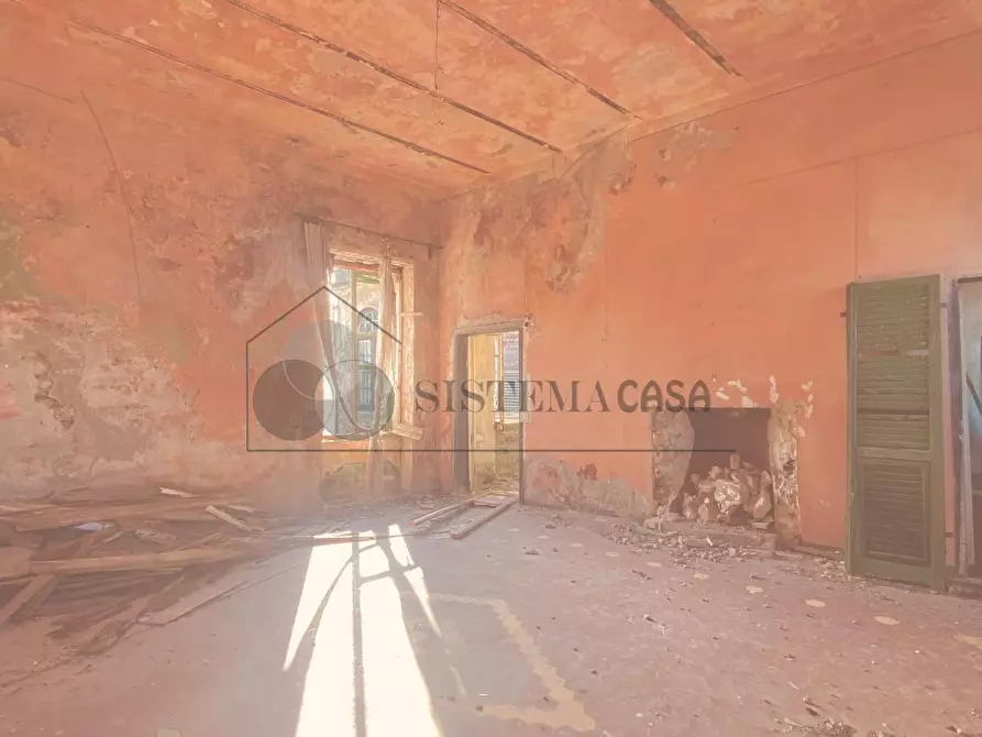 Immagine 12 di Porzione di casa in vendita  in Piazza Immacolata snc a Santo Stefano Di Magra