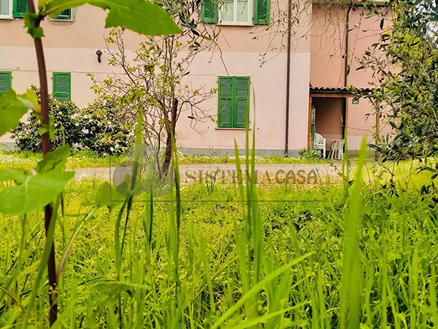 Immagine 4 di Porzione di casa in vendita  in Via della Crociata snc a Sarzana