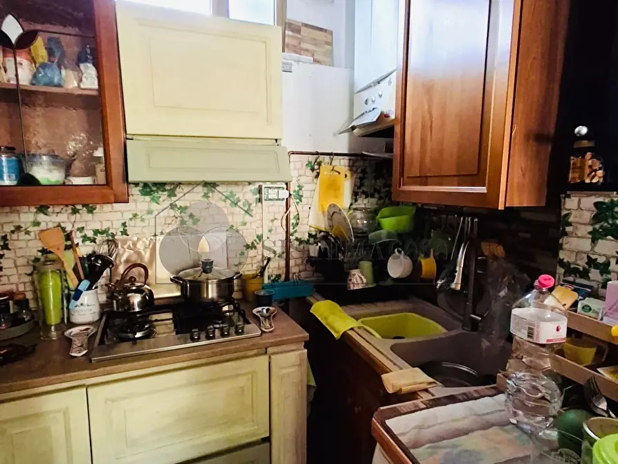 Immagine 9 di Porzione di casa in vendita  a Follo