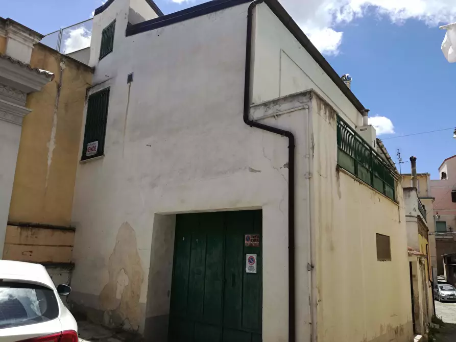 Immagine 1 di Casa bifamiliare in vendita  in Via Marsala a Cassano Allo Ionio