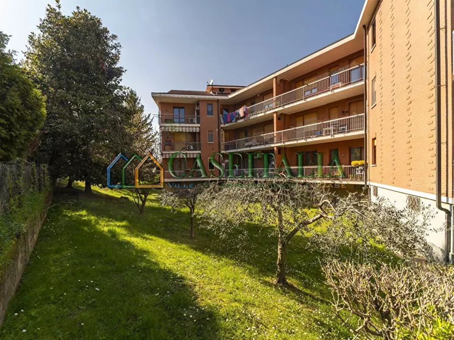 Immagine 26 di Bilocale in vendita  in Via Stazione 55 a Rosta