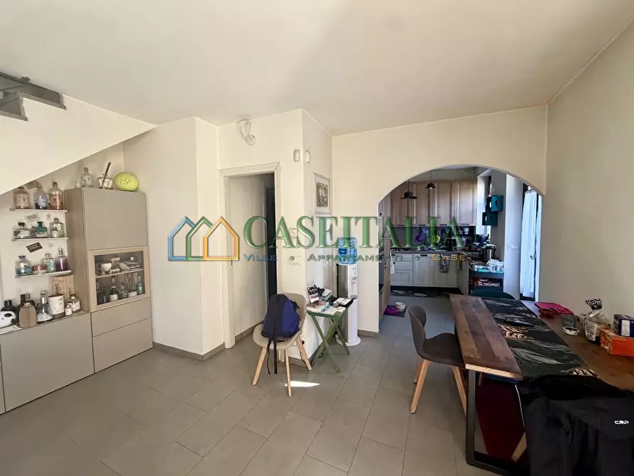 Immagine 4 di Trilocale in vendita  in Via Rivoli 25/2 a Rosta