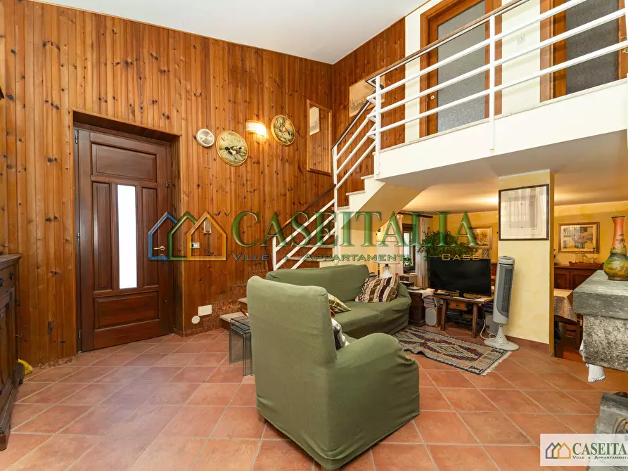 Immagine 6 di Porzione di casa in vendita  in Via Margrot 15 a Rosta