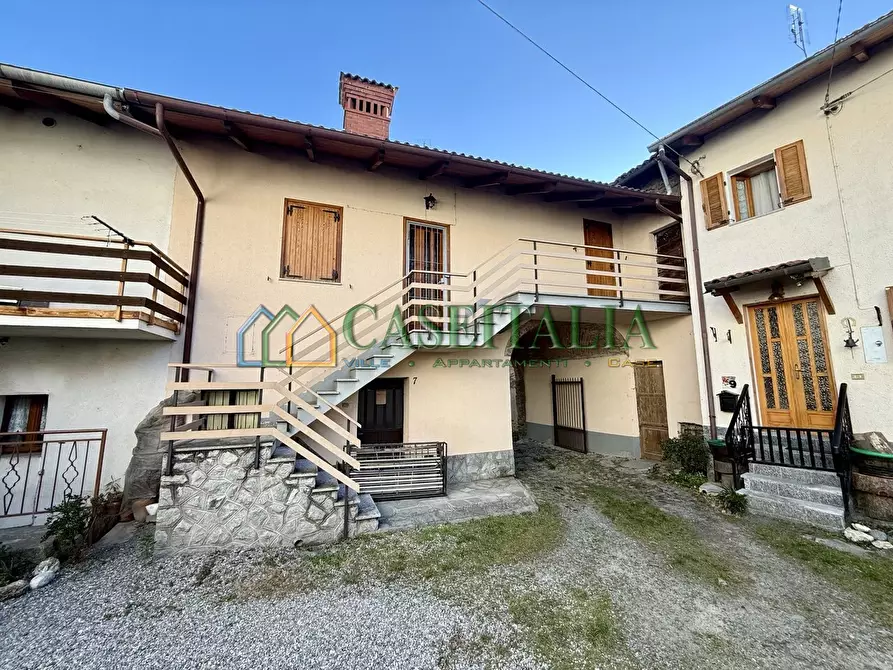 Immagine 1 di Terratetto in vendita  in Via Braere 7 a Caprie