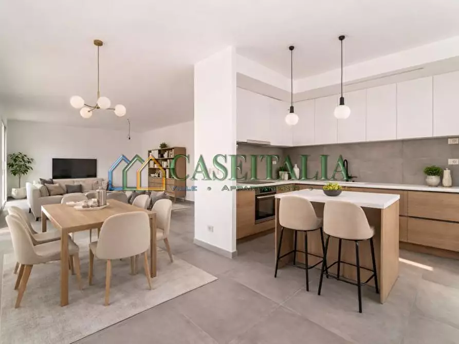 Immagine 1 di Quadrilocale in vendita  a Rivoli