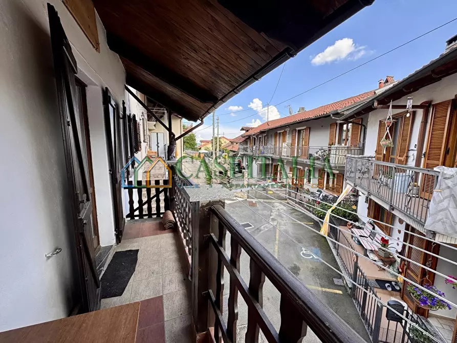 Immagine 11 di Terratetto in vendita  in Vicolo Solferino 11 a Buttigliera Alta