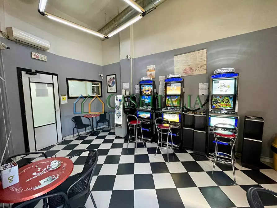 Immagine 8 di Bar / Ristorante in vendita  in Corso Orbassano 299 a Torino