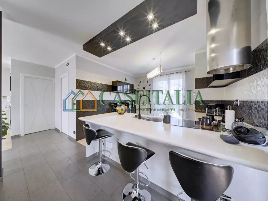 Immagine 26 di Casa bifamiliare in vendita  in Via Fratelli Cervi 19 a Nichelino