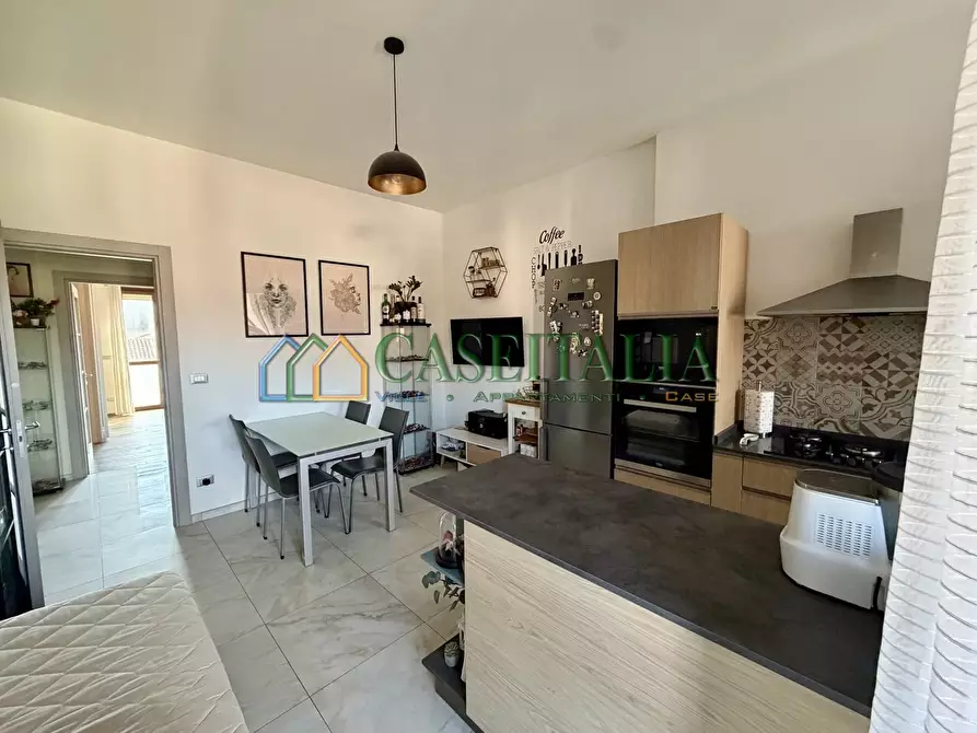 Immagine 3 di Trilocale in vendita  in Corso Torino 83 a Buttigliera Alta