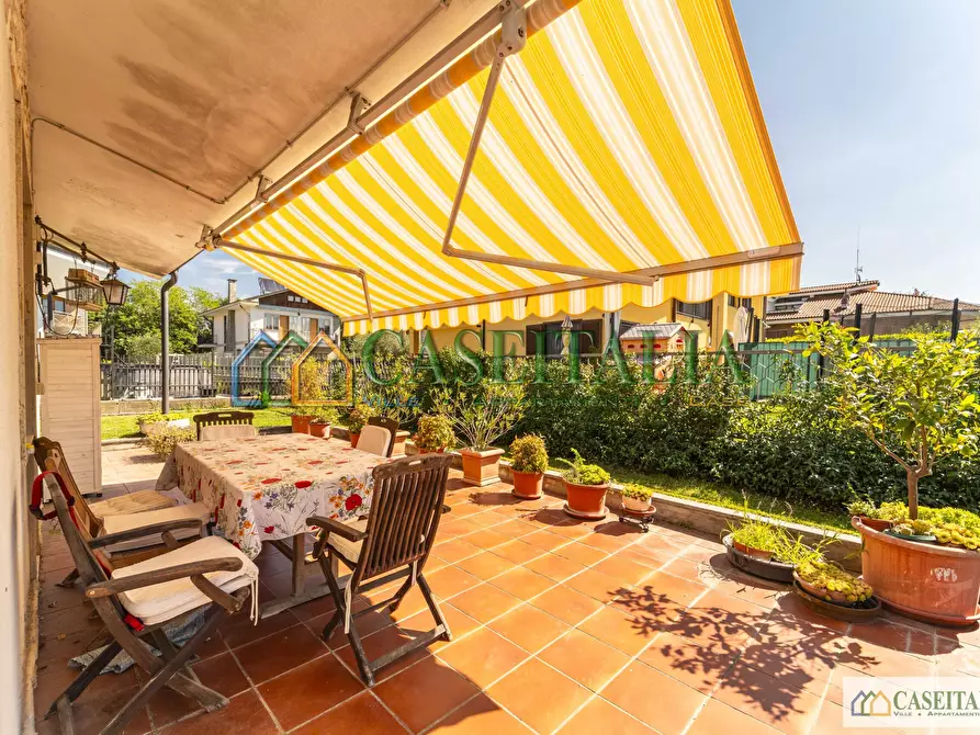 Immagine 13 di Porzione di casa in vendita  in Via Margrot 15 a Rosta