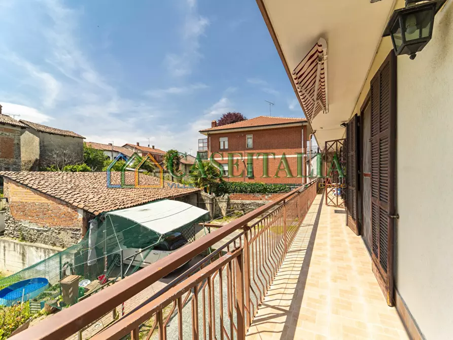 Immagine 13 di Quadrilocale in vendita  in Via Rivoli 26 a Rosta