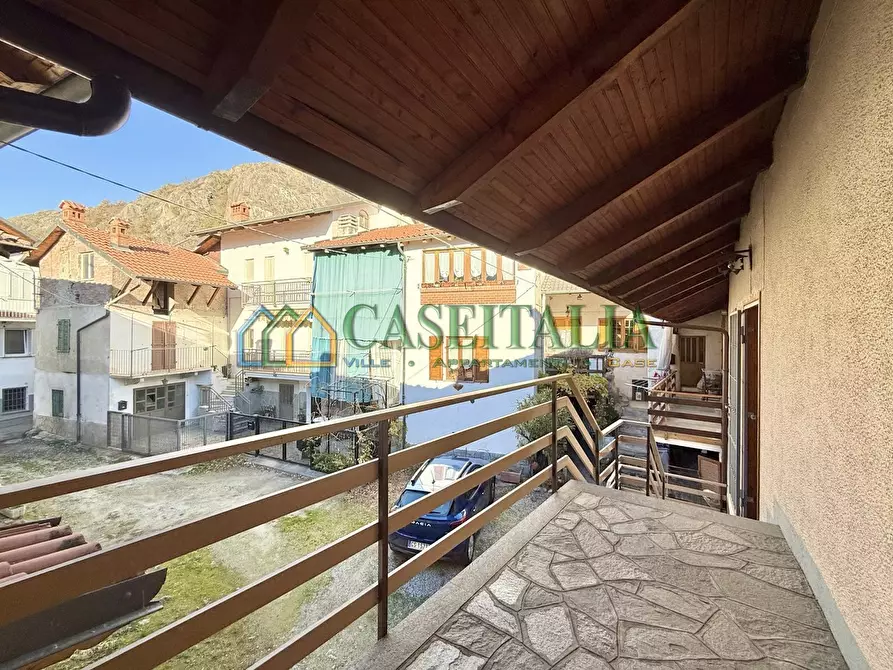 Immagine 5 di Terratetto in vendita  in Via Braere 7 a Caprie