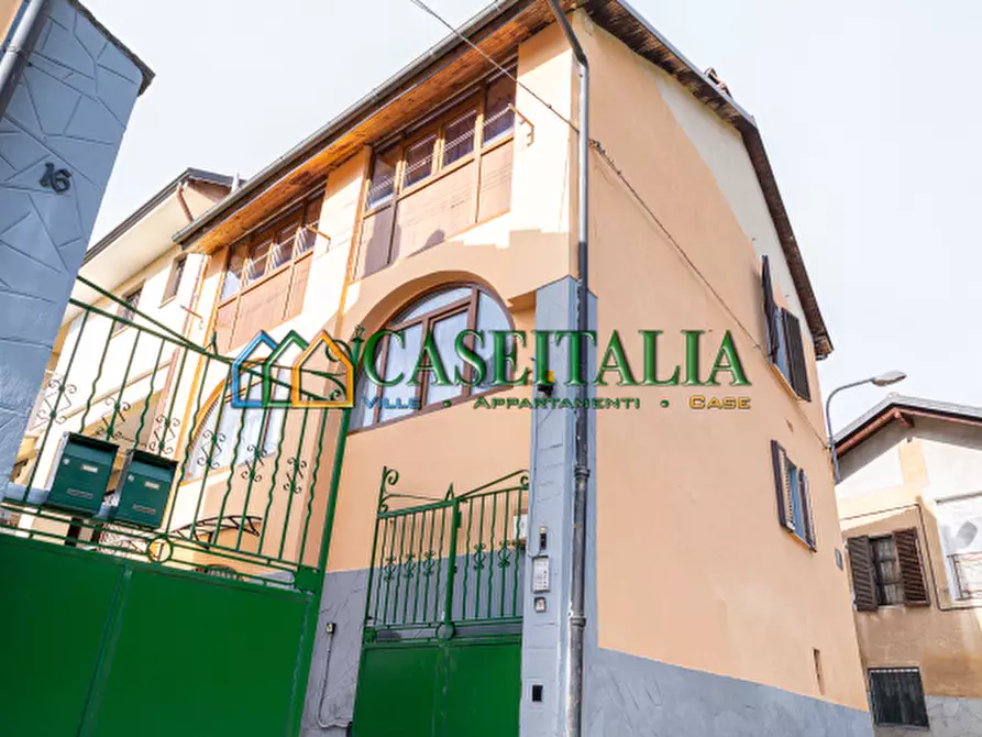 Immagine 1 di Terratetto in vendita  in Via Braere 3 a Caprie
