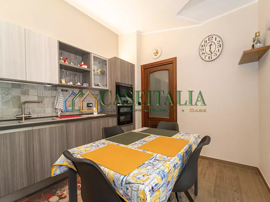 Immagine 13 di Quadrilocale in vendita  in Via Collodi 34 a Rosta