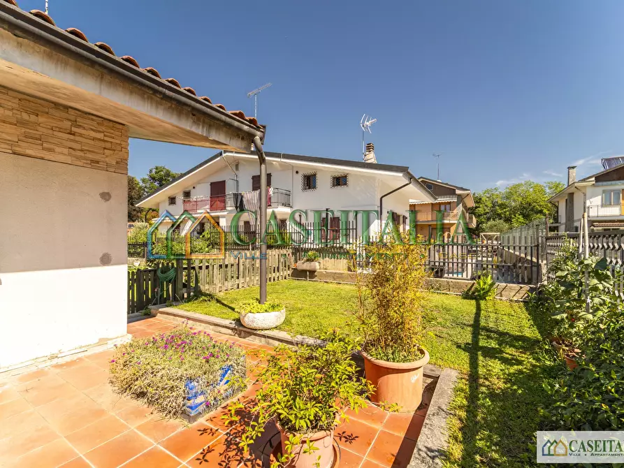 Immagine 38 di Porzione di casa in vendita  in Via Margrot 15 a Rosta