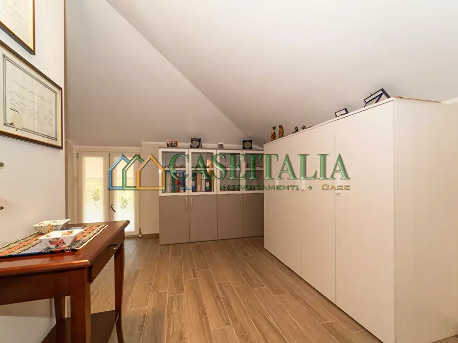 Immagine 34 di Quadrilocale in vendita  in Via Collodi 34 a Rosta
