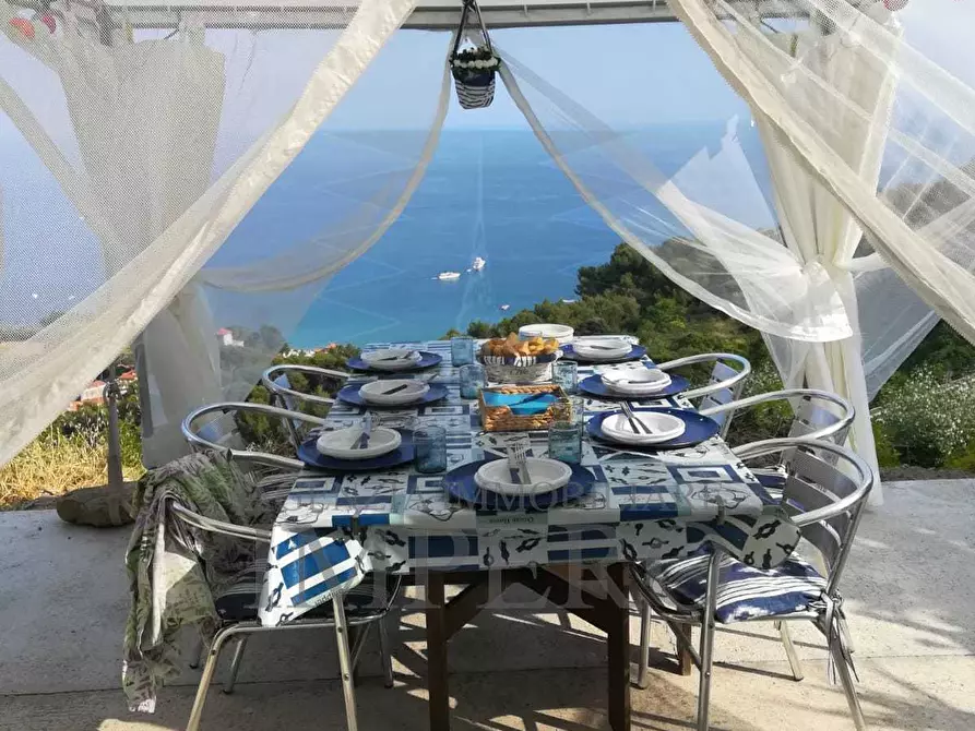 Immagine 51 di Villa in vendita  in Corso Francia 108 a Ventimiglia