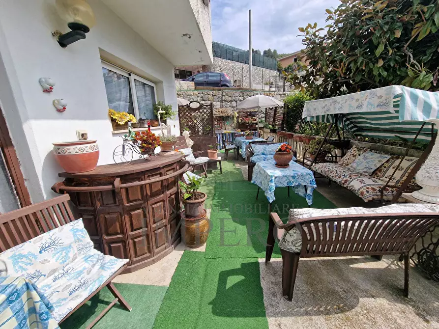 Immagine 12 di Porzione di casa in vendita  in Via Tremola 11 a Ventimiglia