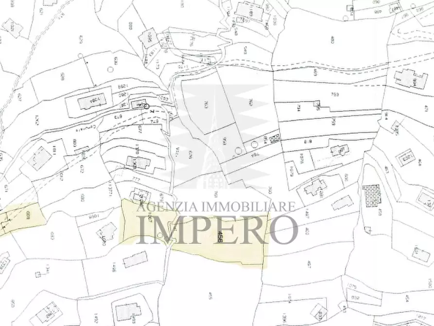 Immagine 11 di Terreno agricolo in vendita  in Strada San Sinforiano a San Biagio Della Cima