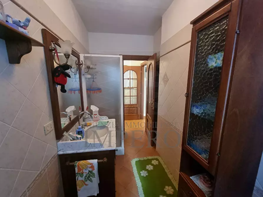 Immagine 19 di Porzione di casa in vendita  in Via Ginestrea 29 a Olivetta San Michele