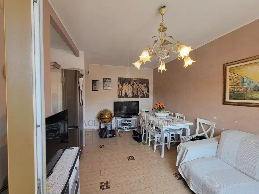 Immagine 4 di Trilocale in vendita  in Via San Secondo 15 a Ventimiglia