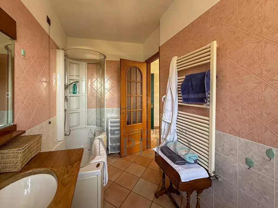 Immagine 14 di Villa in vendita  in Via Alba 45 a Bordighera