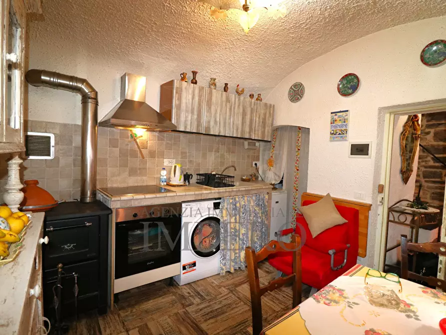 Immagine 6 di Quadrilocale in vendita  in via gioberti 26 a Badalucco