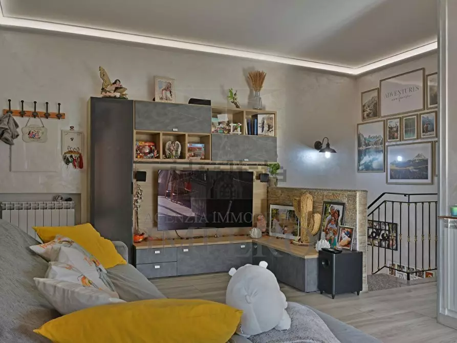 Immagine 7 di Porzione di casa in vendita  in Località Casermette 33D a Ventimiglia