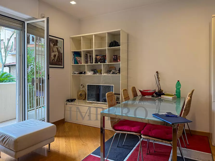 Immagine 3 di Quadrilocale in vendita  in Via Enzo Verrando 10 a Bordighera