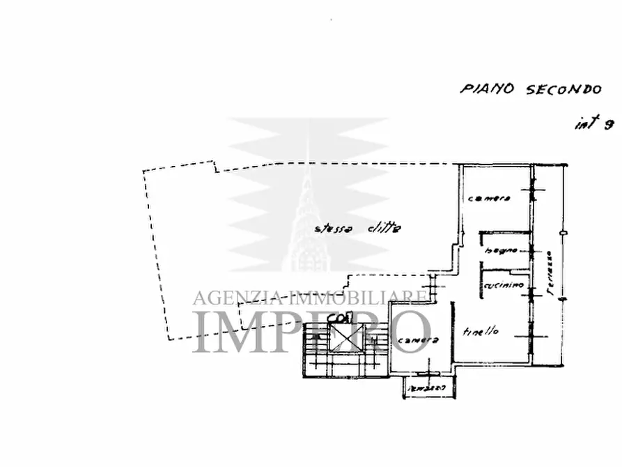 Immagine 17 di Trilocale in vendita  in Via Asse 78 a Ventimiglia
