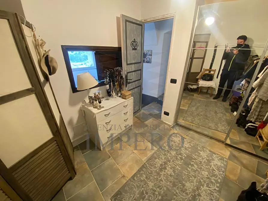 Immagine 11 di Porzione di casa in vendita  in Strada Case Cardi 6A a Ventimiglia