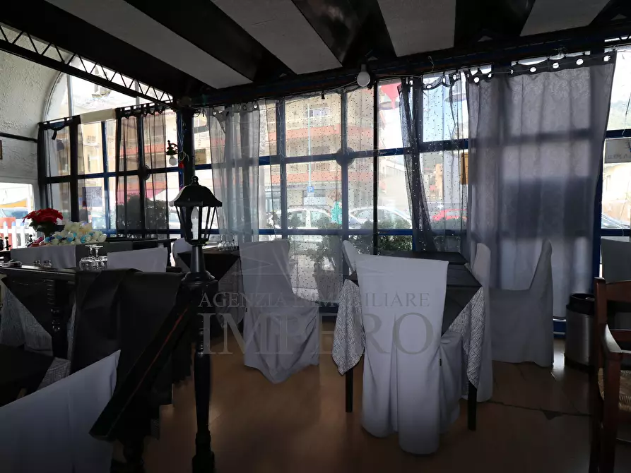 Immagine 6 di Bar / Ristorante in vendita  in Passeggiata Cavallotti 4 a Ventimiglia