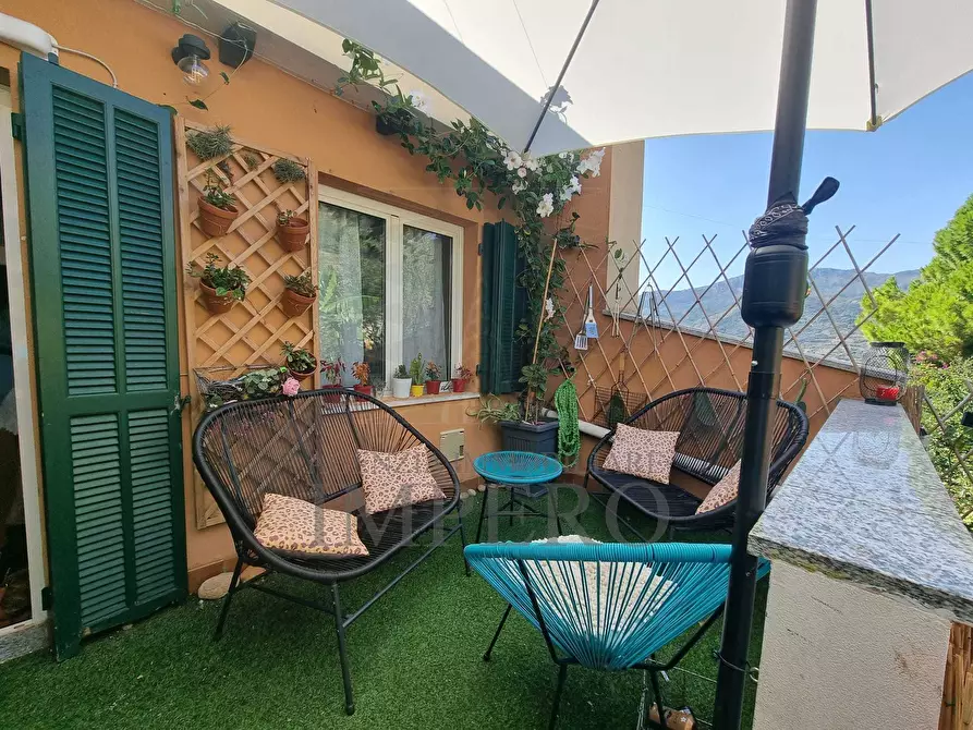 Immagine 26 di Porzione di casa in vendita  in Via alle Ville 50 a Ventimiglia