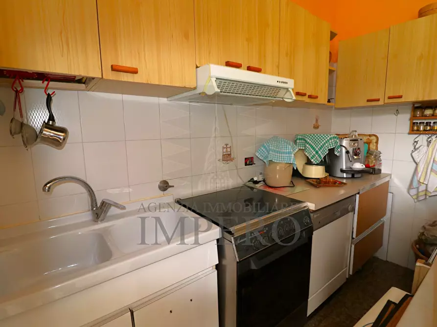 Immagine 9 di Porzione di casa in vendita  in Via dell'Opera a Ventimiglia