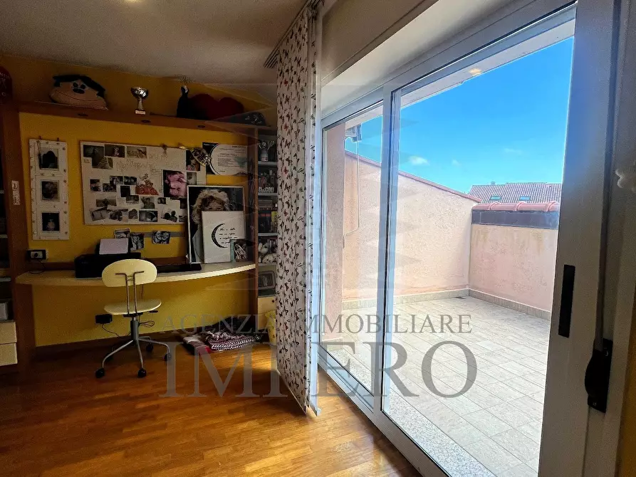 Immagine 26 di Pentalocale in vendita  in Corso Vittorio Emanuele 236 a Camporosso