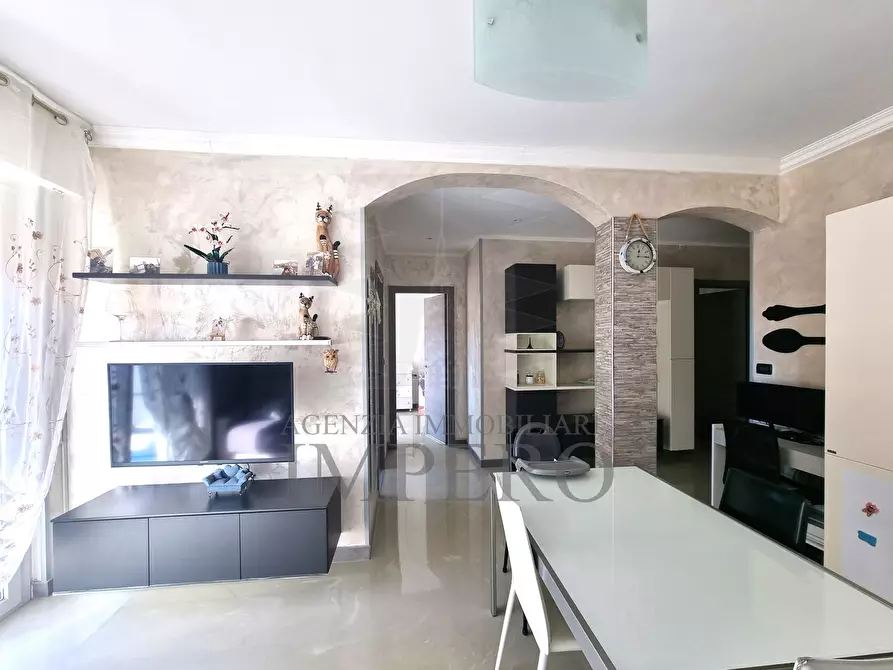 Immagine 7 di Trilocale in vendita  in Via Fondega 19 a Ventimiglia