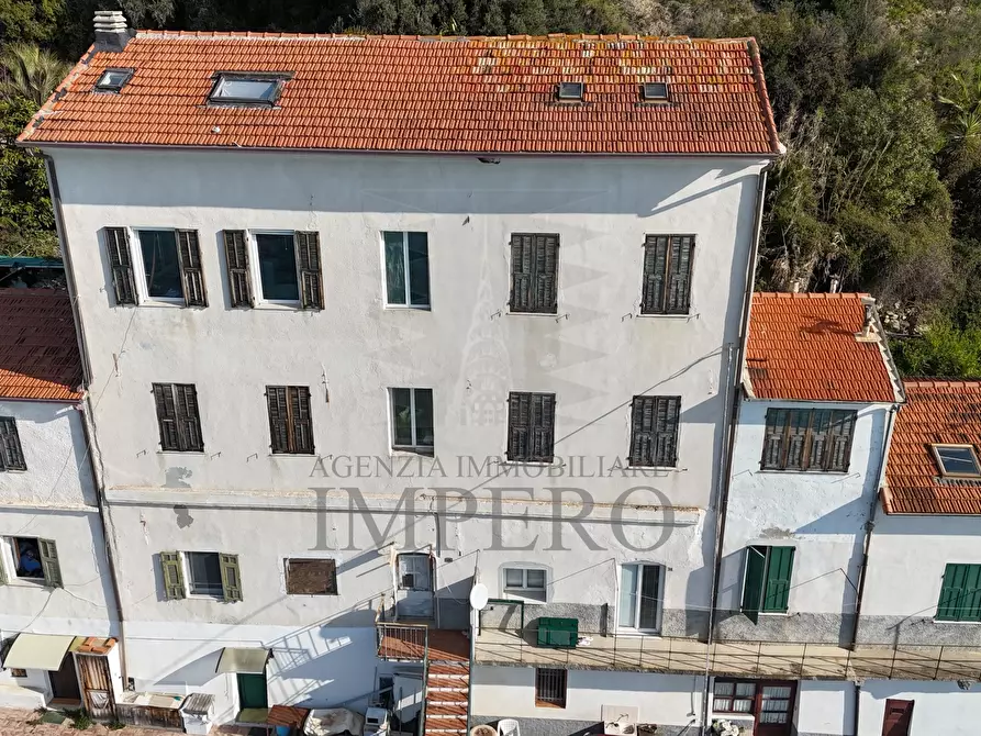 Immagine 1 di Porzione di casa in vendita  in Corso A. Toscanini 15 a Ventimiglia