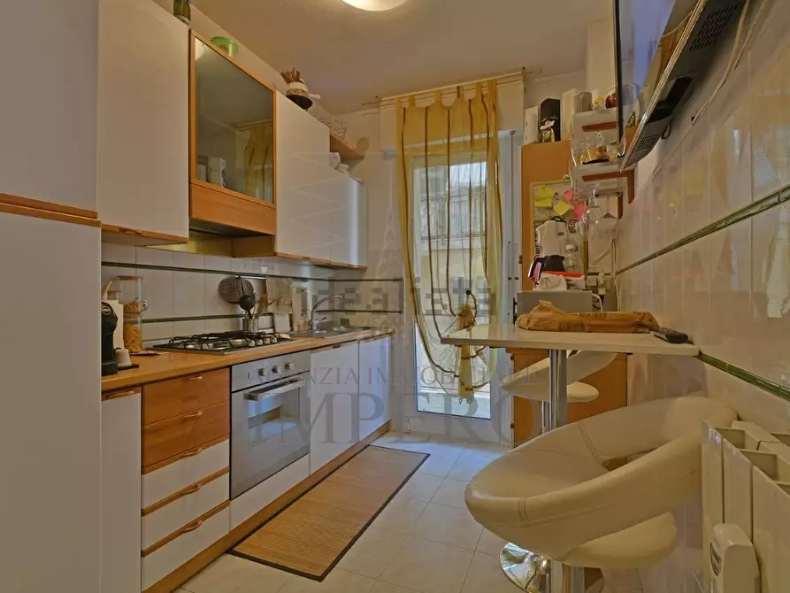 Immagine 7 di Quadrilocale in vendita  in Via Carso 3 a Ventimiglia