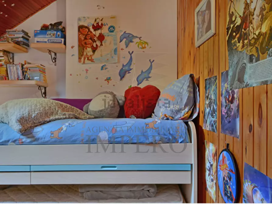 Immagine 18 di Quadrilocale in vendita  in Via delle Gerbere 1F a Ventimiglia