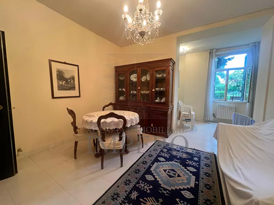 Immagine 15 di Bilocale in vendita  in Corso Italia 100 a Bordighera