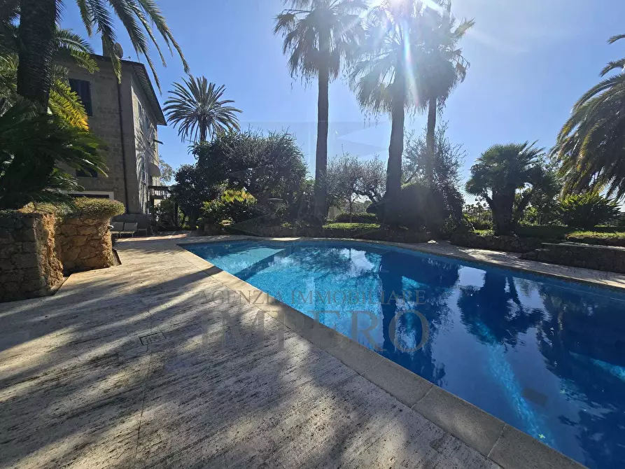 Immagine 13 di Porzione di casa in vendita  in Via Romana a Bordighera