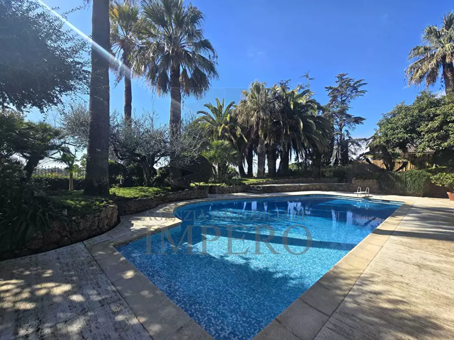 Immagine 16 di Porzione di casa in vendita  in Via Romana a Bordighera