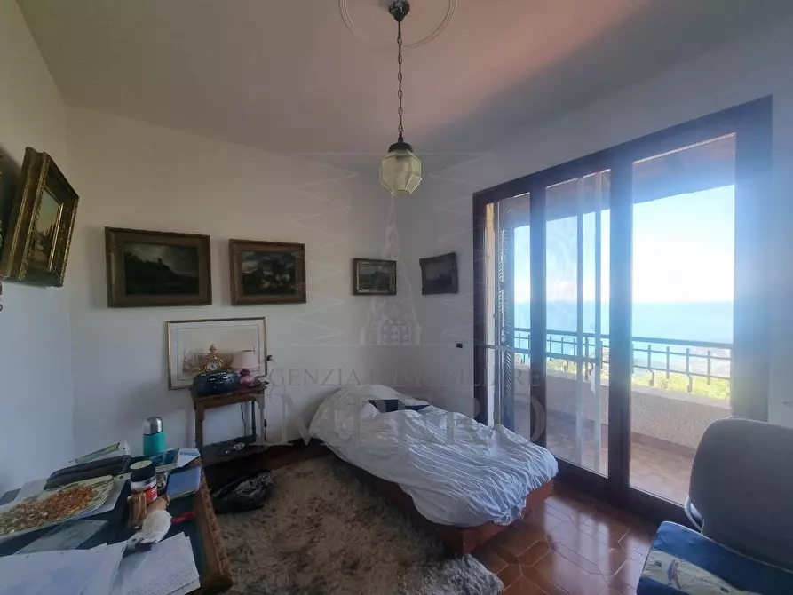Immagine 8 di Villa in vendita  in Via Nappio 24 a Ventimiglia