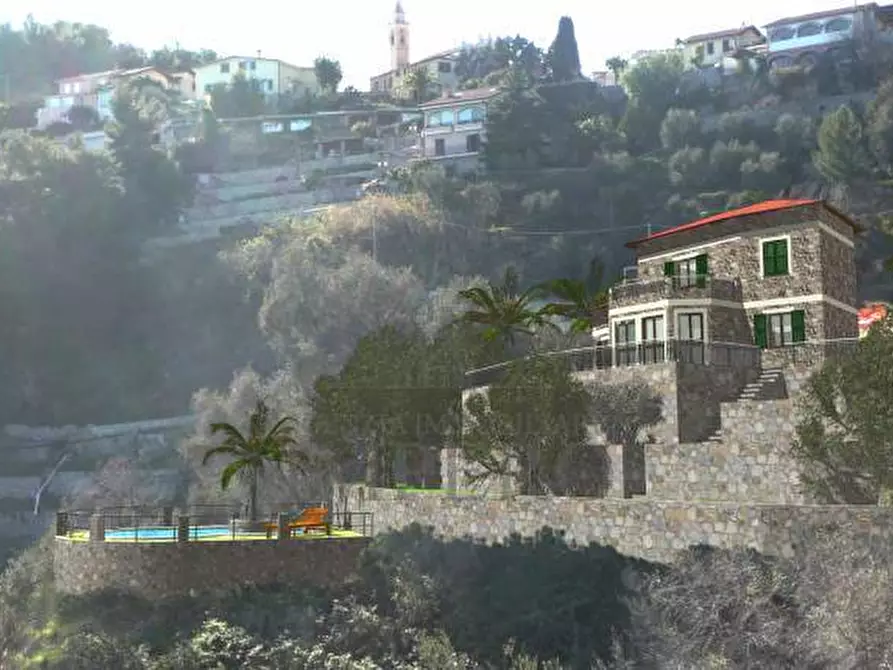 Immagine 8 di Casa indipendente in vendita  in Via delle Ginestre a Ventimiglia