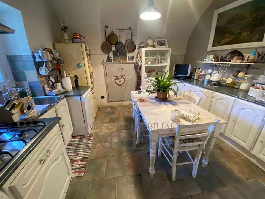 Immagine 13 di Porzione di casa in vendita  in Strada Case Cardi 6A a Ventimiglia